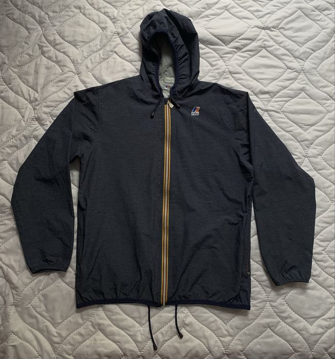 K-Way Мъжка ветровка /XL/
