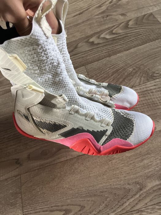 боксерки nike hyperko 2se