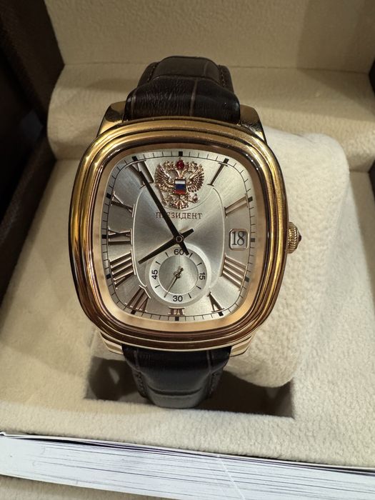 Мъжки часовник Президент