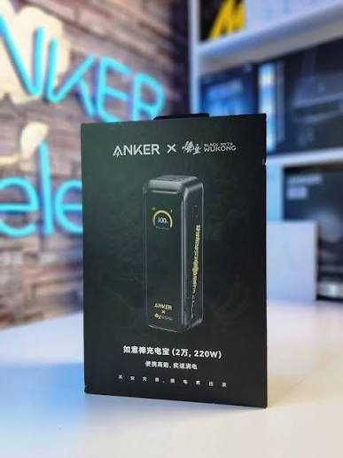 Anker Prime Power Bank (20.000, 220W) Black Myth: Wukong Edition