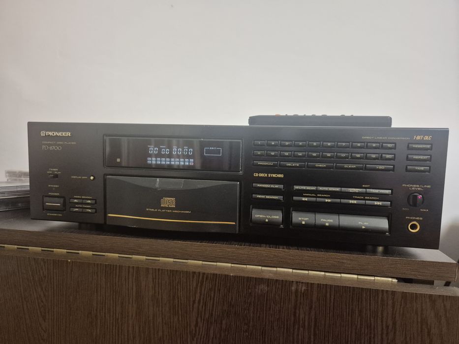 Cd player Pioneer PD 8700