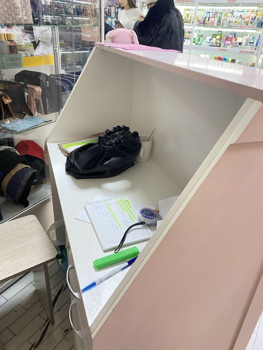 Продается ресепшн