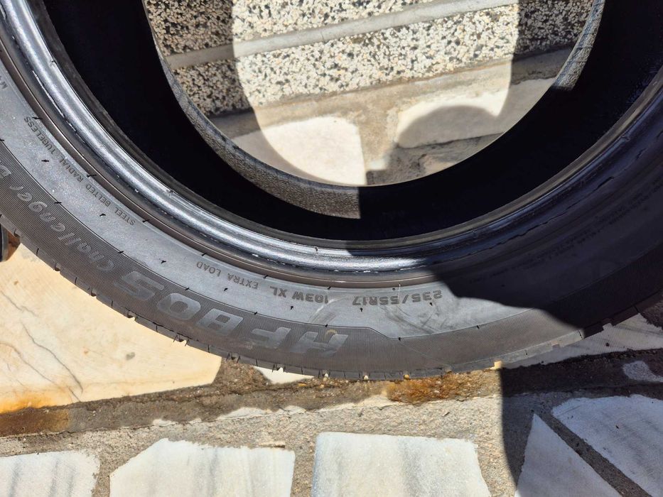 Гуми Hilfy 235/55/17