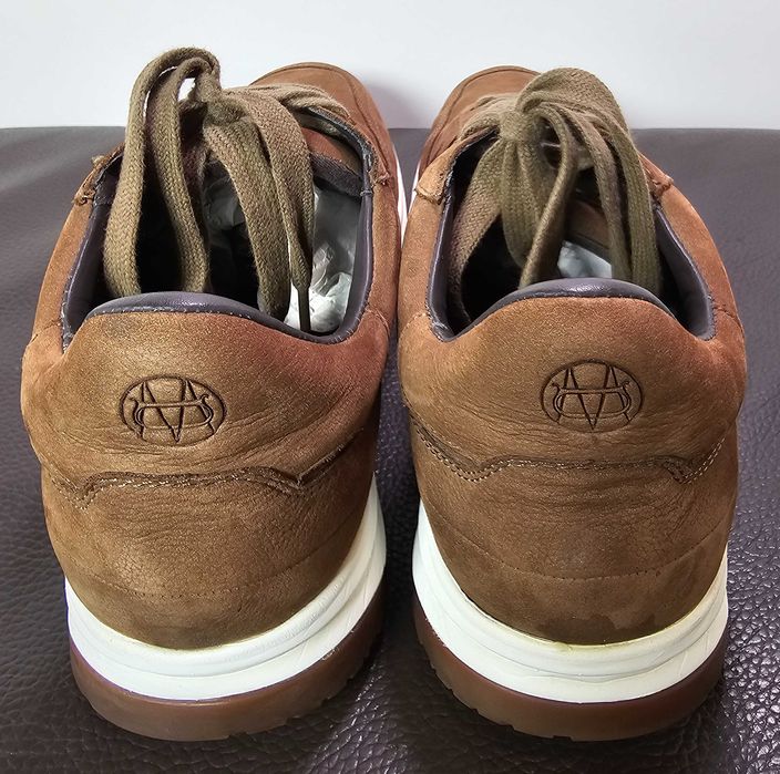 Massimo Dutti - сникърси / маратонки