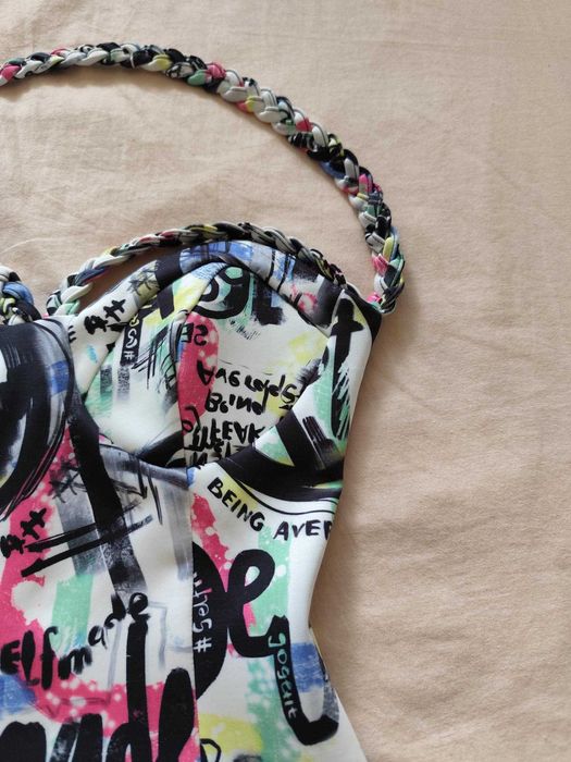 Ефектна рокличка Алеса / Alessa XS