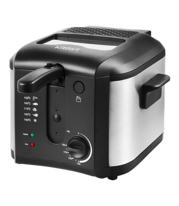 Фритюрница Kitfort КТ-2024