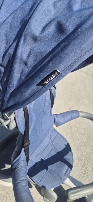 Tricicleta Coccolle Evo