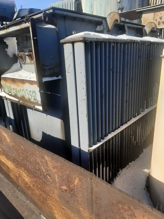 Трансформатор ТМ-1000/10-04 (ОС Б/У)