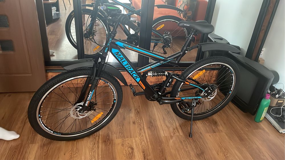 Bicicleta Maltrack