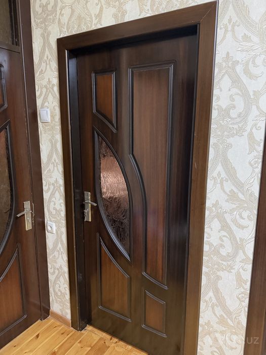 Двери Мдф Б/У и Канадка
