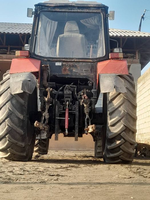 Белорус 1221.2 трактор