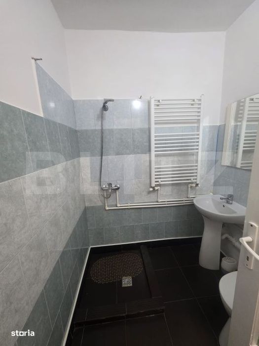 Garsoniera 22 mp, recent renovata, investitie sau locuit, zona Porolis