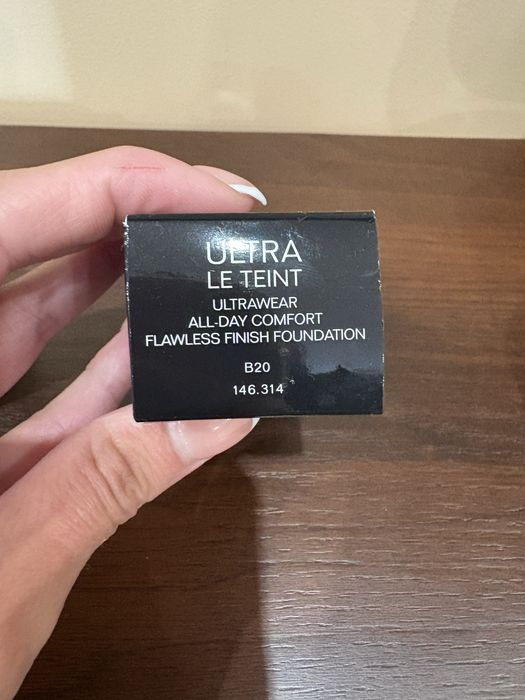 Chanel фон дьо тен