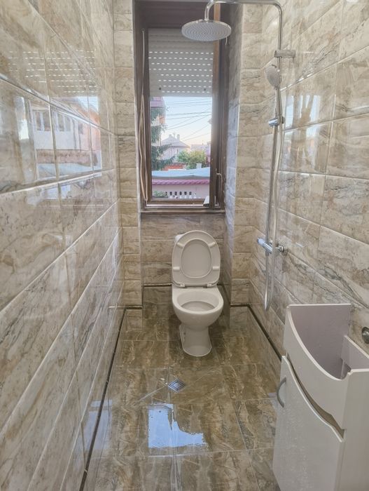 Бани,Вътрешни ремонти, гипсокартон, камък,