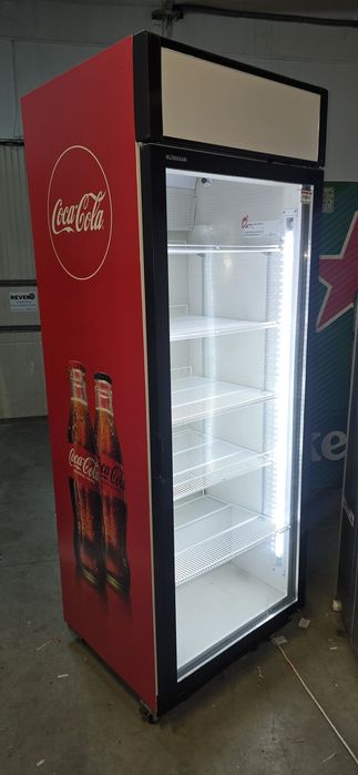 Vitrina frigorifica large 75 cm 1 ușa