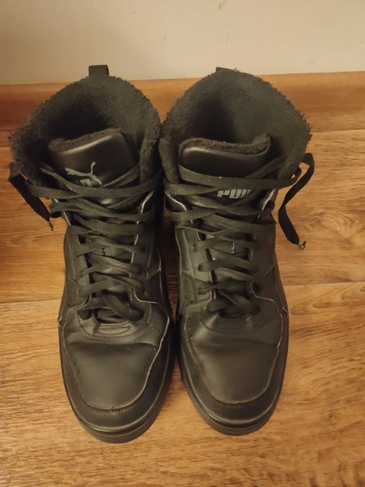 Продаю оригиналные кросы puma