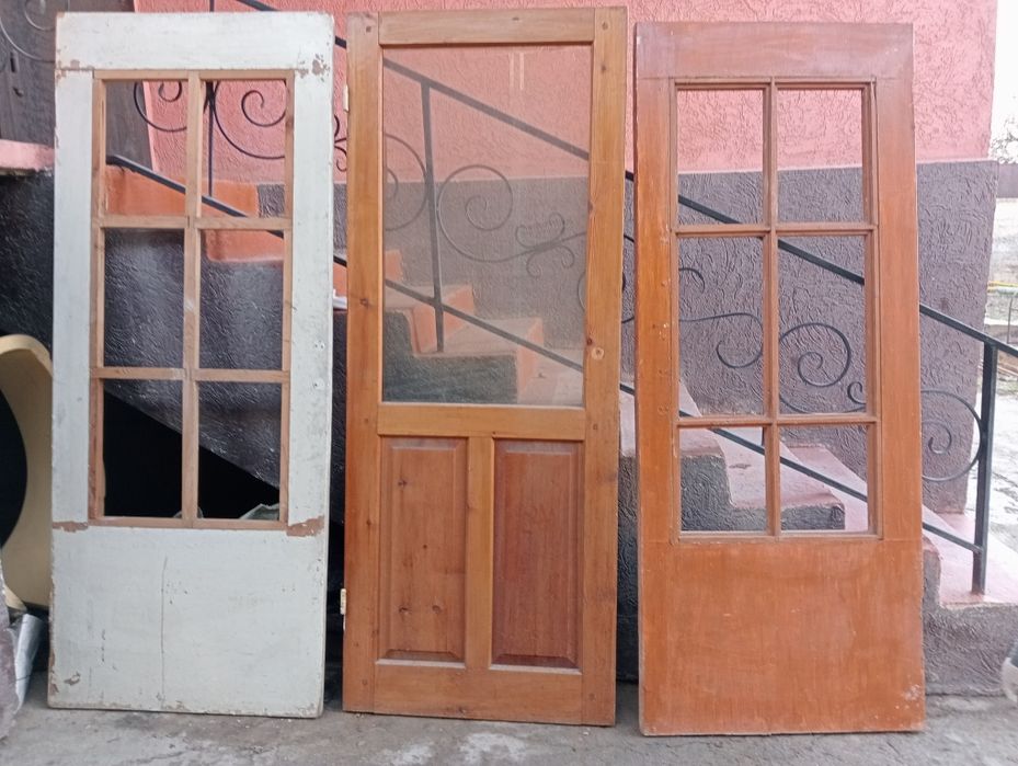 Двери межкомнатные 2м×80см