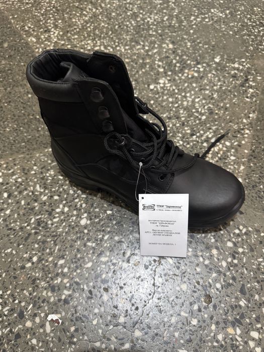 Кубинки от естествена кожа, зимни, летни, мъжки 43 и 44 номер