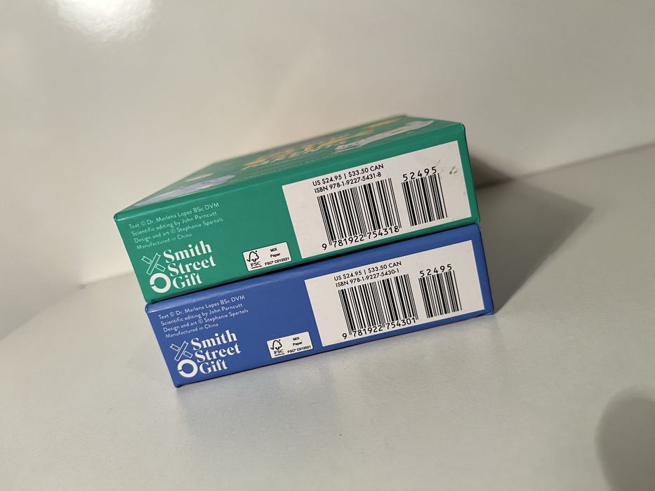 Обучителни карти - Coaching Cards for New Dog/ Cat Parents