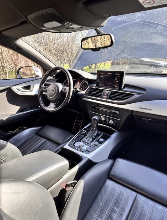 AUDI A7 2017 — imagine 2