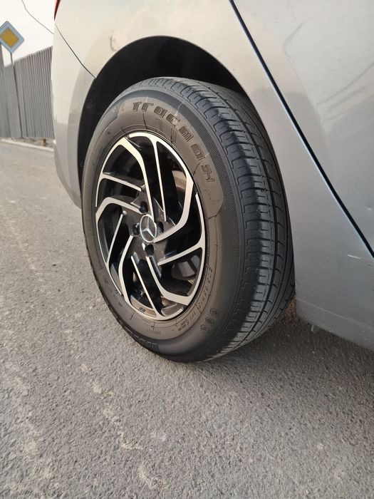 Vossen Diska balon 205/65/15  cobolt nexia 3 hyundai ga tushadi