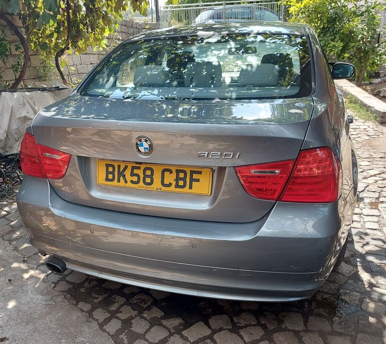 БМВ 320 Е90 фейслифт / BMW 320i E90 facelift НА ЧАСТИ