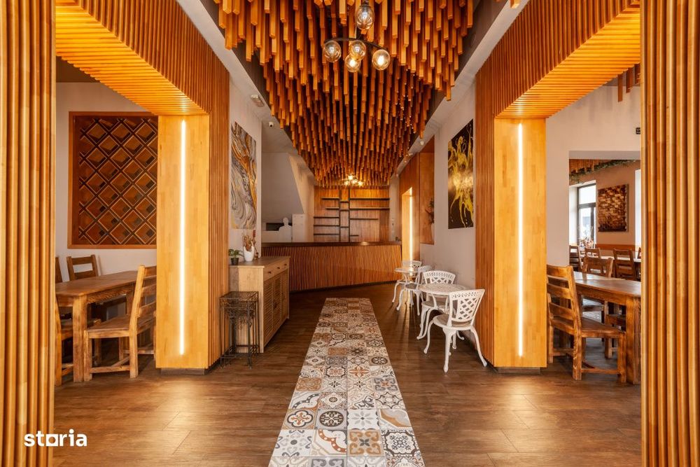 Spatiu comercial premium in vila – Bd. Republicii, Pitesti