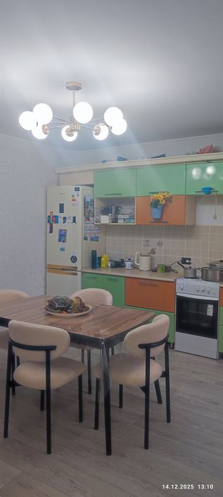 Продается 2х комнатная квартира.