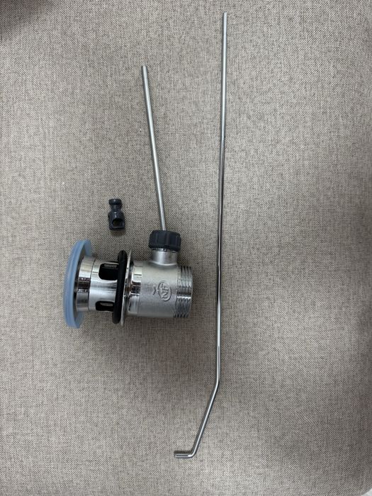 Донный клапан Grohe