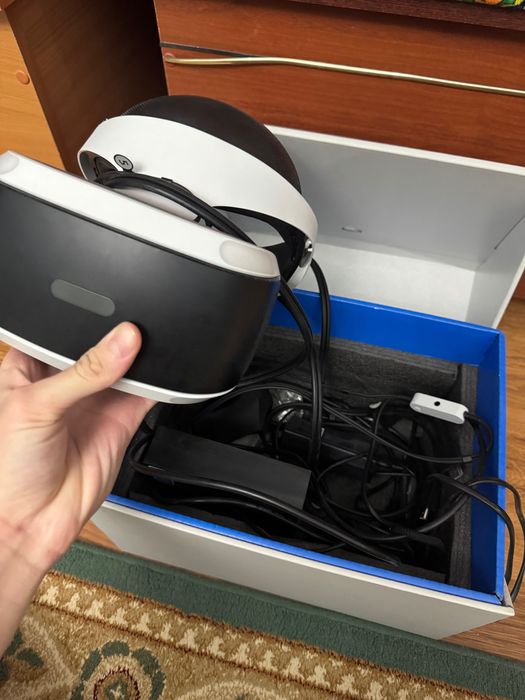 Виртуальные очки Ps