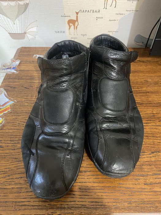 Обувь мужская демисезонная 41