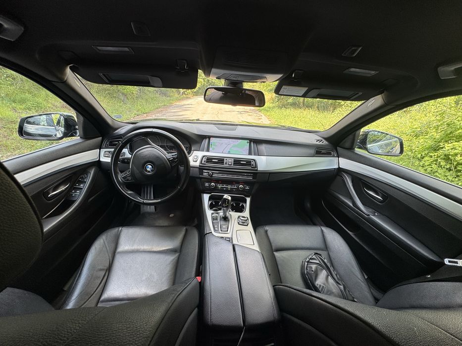 BMW 530 xdrive 258кс 2012 г