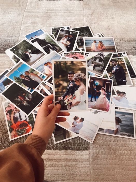 Печать фотографий 10х15