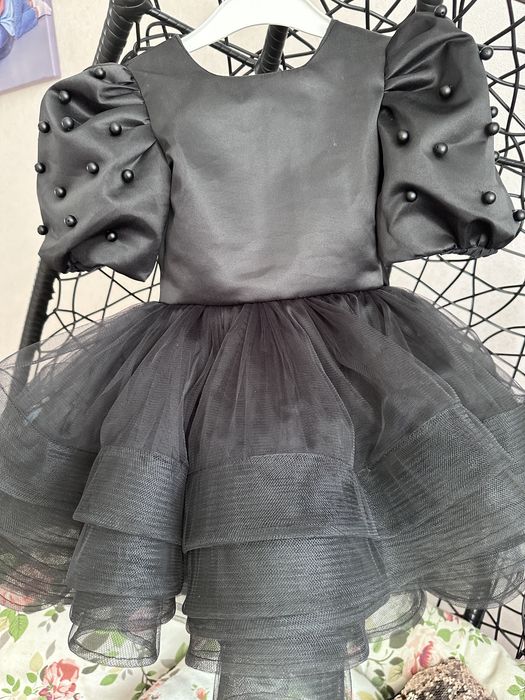 Продам детское платье