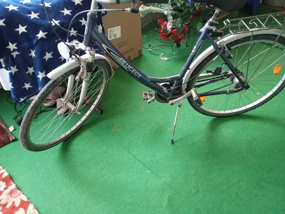 Bicicleta  Peugeot 7 viteze.