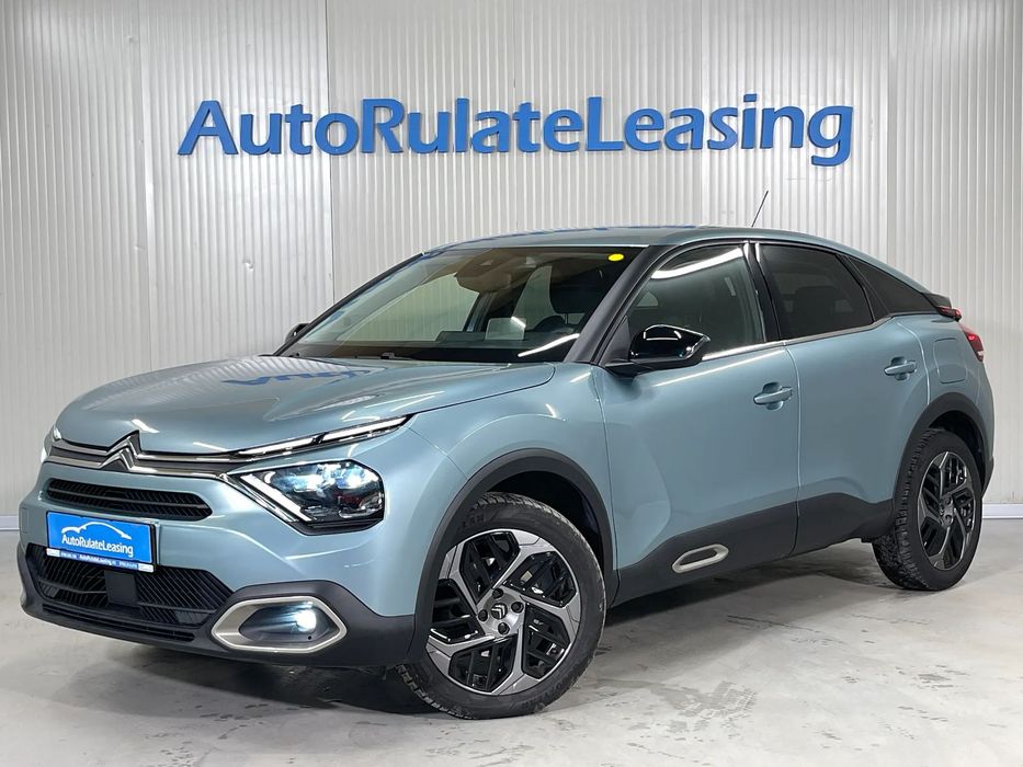 Citroën C4 GARANTIE 2 ANI, LED, Senzori parcare, Clima, Pilot auto