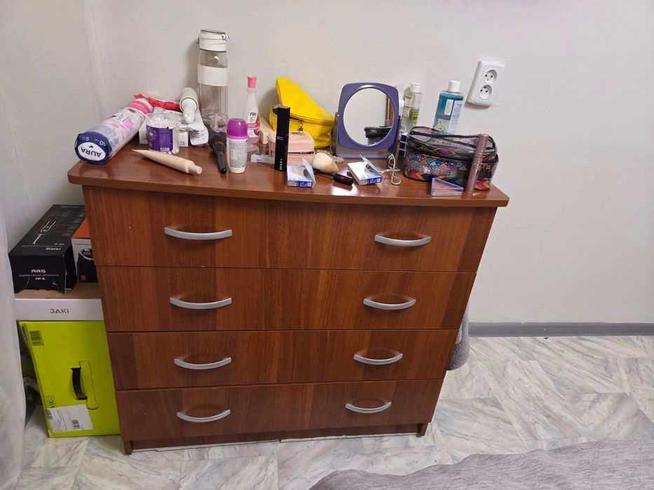 Комод пос. Кайсенова