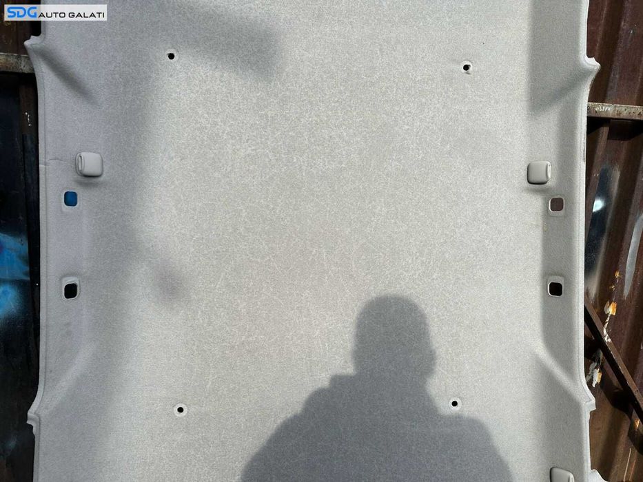 Plafon Plafoniera Textil Tavan Dacia Logan 2 MCV 2012 - 2020 [X3019]