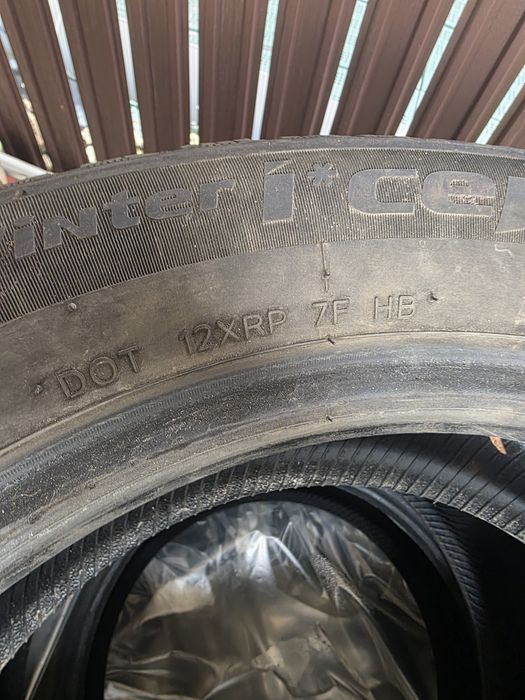 Vand cauciucuri Hankook DOT 32/23 205/55 R16