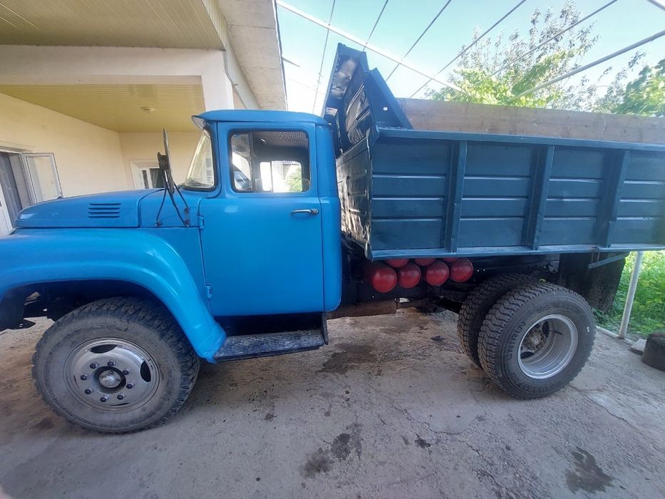 Zil Samosval holati yaxshi