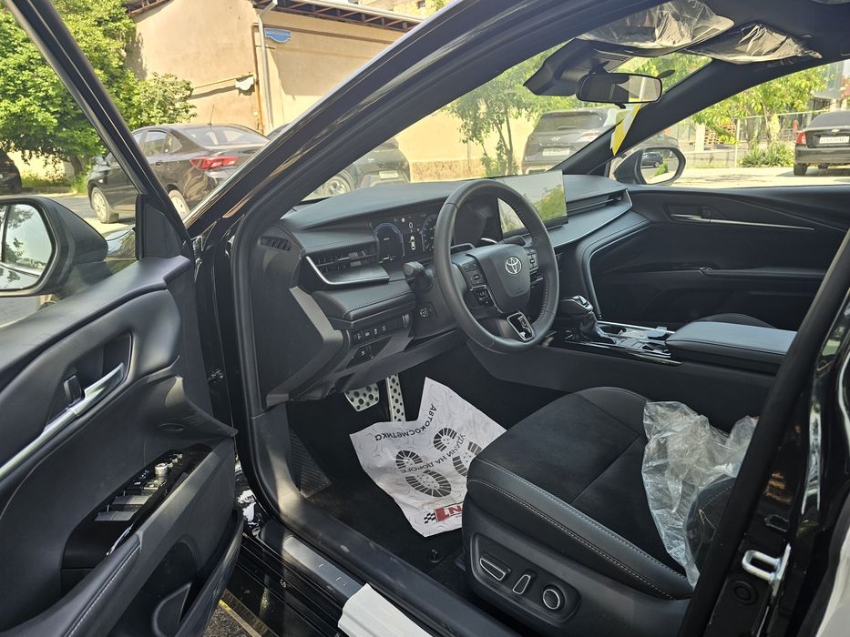 TOYOTA Camry 2l gibrid. 80kuzov. Yili 2026. Yurgani yengi. Narxi 42300