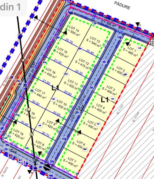 Loturi Varsatura Berzei