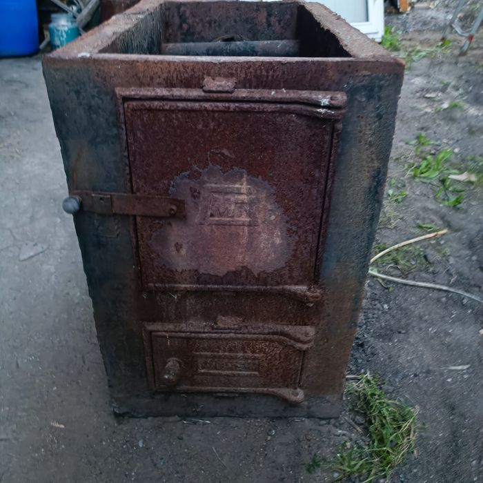 Продам печь котел
