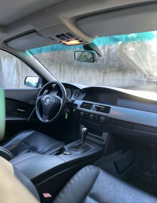 BMW E61 520d 163hp 2006