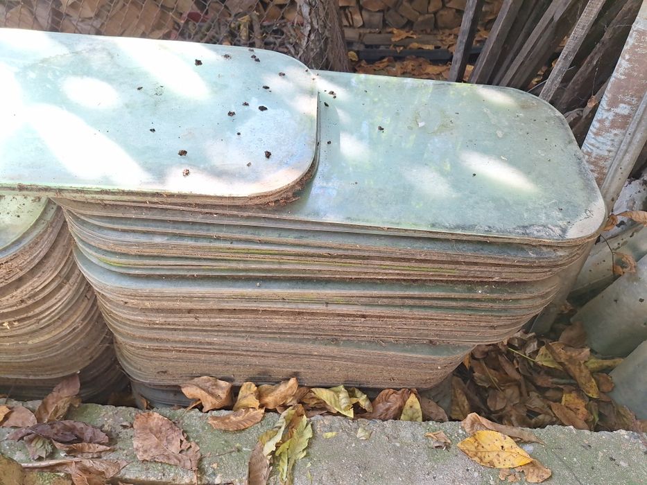 Vand sticla securizata