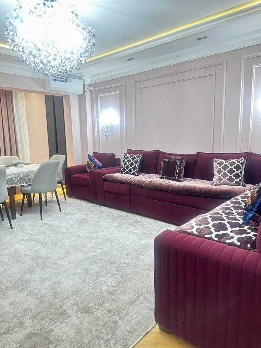 ПРОДАЕТСЯ 3/5/9 80м2 на: Нукусская