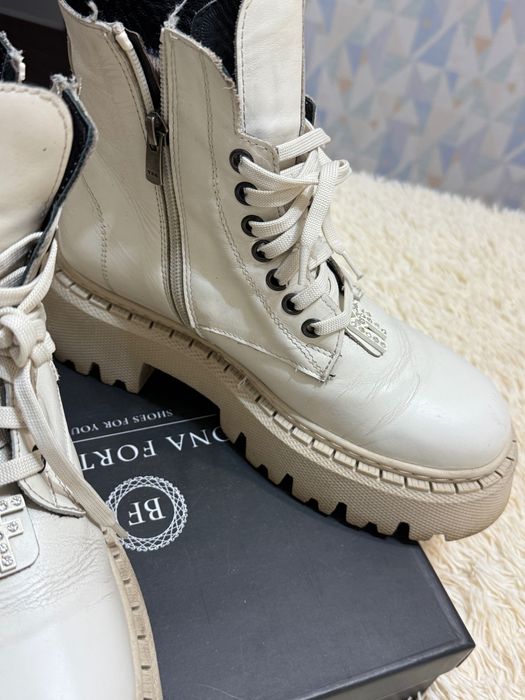 Обувь зимняя б/у