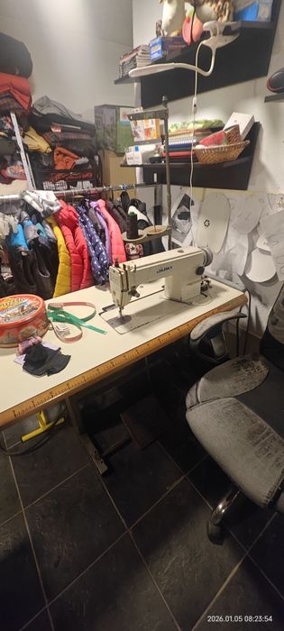 Шевна машина Singer