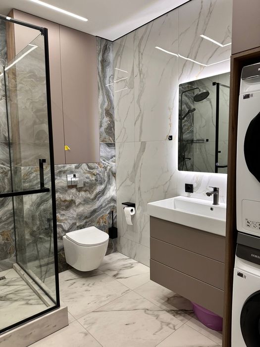 Ремонт черновых квартир под ключ