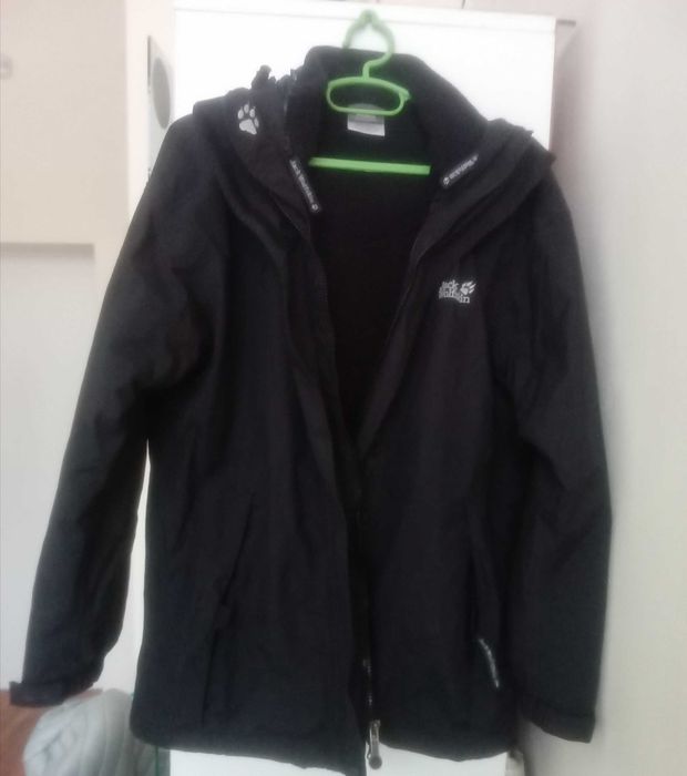 Jack Wolfskin Texapore 2в1  трисезонно дамско яке